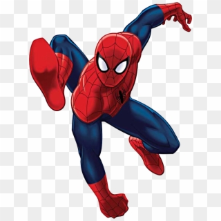 Spiderman Marvel Comics Png - Spiderman Clipart Png, Transparent Png
