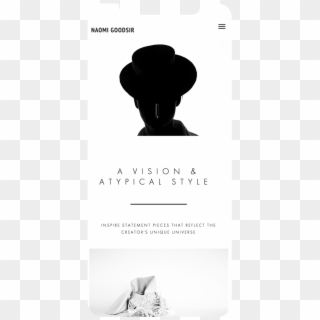 Naomi Goodsir Mobile Slide 5 Min, HD Png Download