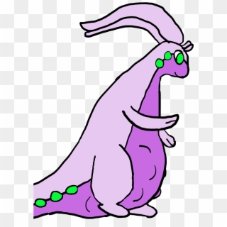 Goodra Belly Clipart , Png Download - Goodra Belly, Transparent Png