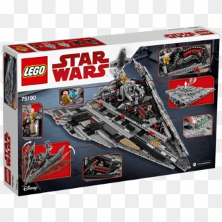 Lego Star Wars Snoke Set, HD Png Download