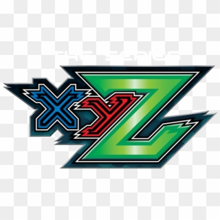 Pokemon Xyz Logo, HD Png Download