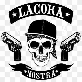 La Coka Nostra - Coka Nostra A Brand You, HD Png Download
