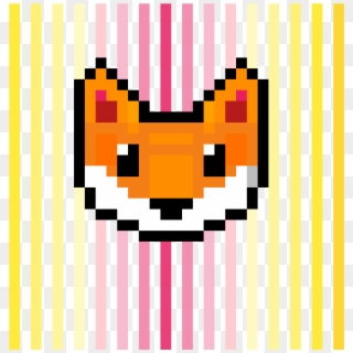 Transparent Zorro Png - Pixel Art Dog Easy, Png Download