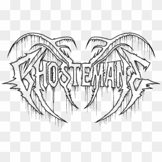 Featured image of post Ghostemane Logo White The labels on side a of each record show ghostemane s logo along with the album name and year of release