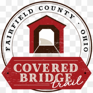 Covered Bridge Trail Logo, HD Png Download