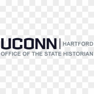 Uconn Htfd Osh Side Logo Color - University Of Connecticut, HD Png Download