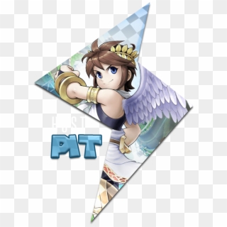 Transparent Conker S Bad Fur Day Png - Kid Icarus Pit, Png Download