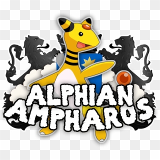 Transparent Ampharos Png - Ampharos Sprite, Png Download