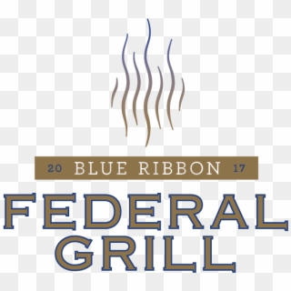 Blue Ribbon Federal Grill - Takanik Balık, HD Png Download