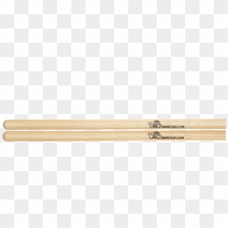 White Hickory Timbale Sticks - Plywood, HD Png Download