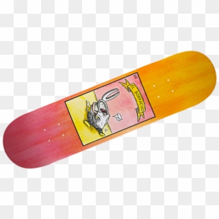 Transparent Borracho Png - Skateboard Deck, Png Download
