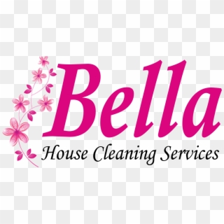 Bella House Cleaning, HD Png Download