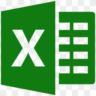 Microsoft Excel Computer Icons Microsoft Office Clip - Transparent Excel Icon, HD Png Download