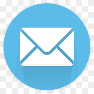 Mail Message Email Send Image Pixabay - Gmail Logo Png Blue, Transparent Png