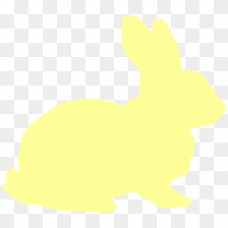 Silhouette At Getdrawings Com - Monty Python Grail Rabbit, HD Png Download