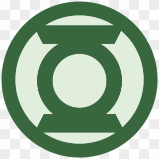 Logo Green Lanterne, HD Png Download