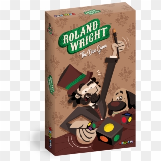 Roland Wright Game Box, HD Png Download