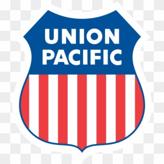 Transparent Union Pacific Railroad Logo, HD Png Download