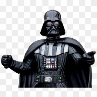 Transparent Figure Png - Darth Vader Star Wars Villains, Png Download