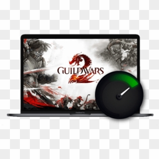Guild Wars 2 Mac Review - Guild Wars 2, HD Png Download