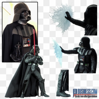 Hyperreal Darth Vader - Action Figure, HD Png Download