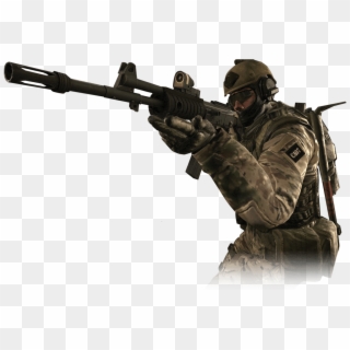 Csgo Ct Png - Counter Strike Global Offensive, Transparent Png
