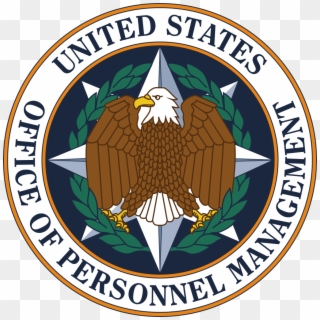 Us Office Of Personnel Management Opm, HD Png Download