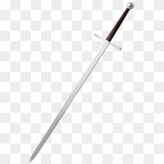 Clip Art Collection Of Free Drawing - White Sword, HD Png Download