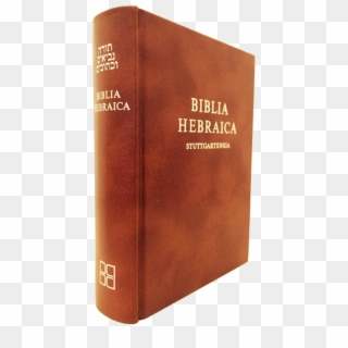 Bíblia Hebraica Stuttgartensia Png, Transparent Png