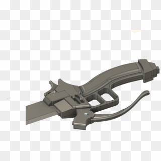 Gun, HD Png Download