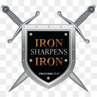 Art Iron Sharpens Iron, HD Png Download
