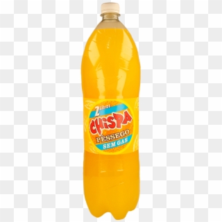 Chispa Pessego S/g 2lt   Title Ref - Orange Soft Drink, HD Png Download