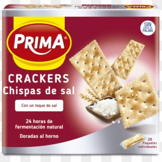 Crackers Prima Galletas, HD Png Download