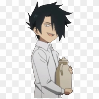 Ray The Promised Neverland Png, Transparent Png