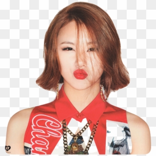 Chaeyoung Twice Ooh Ahh, HD Png Download