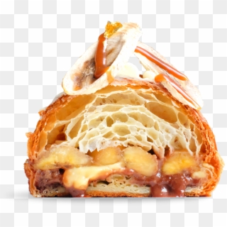 Banana - Pastry, HD Png Download