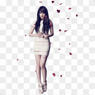 Transparent Bae Suzy Png - Miss A Suzy Touch, Png Download
