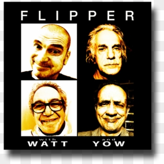 Flipper Summer 2019 Europe Tour Poster - Flipper 40th Anniversary Tour, HD Png Download