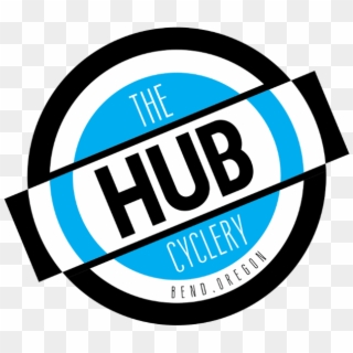The Hub Cyclery - Circle, HD Png Download