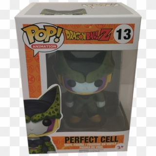 Cell Funko Pop, HD Png Download