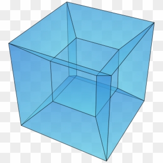 4 Th Dimension, HD Png Download