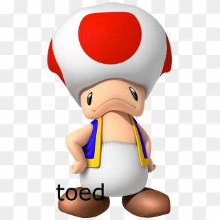Mario Super Mario Toad Video Games Gaming - Toad Mario Characters, HD Png Download