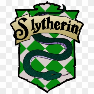 Slytherin Crest Decal, HD Png Download