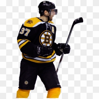 Patrice Bergeron Photo Patricebergeron4 , Png Download - Patrice Bergeron Png, Transparent Png