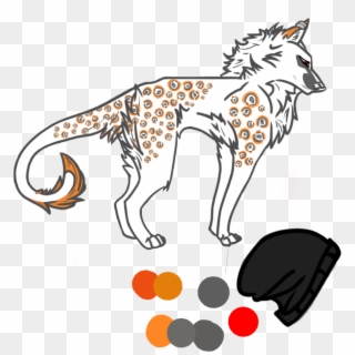 Snow Leopard / Wolf Gender - Dog Catches Something, HD Png Download