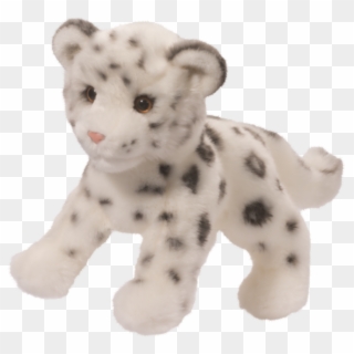 Irbis Snow Leopard - Leopard Stuffed Animal Png, Transparent Png