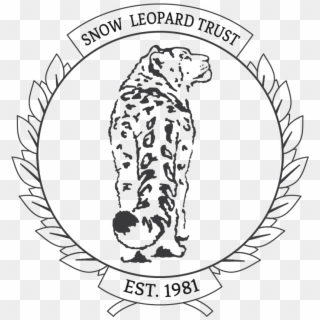 Garland-logo - Snow Leopard Trust Logo, HD Png Download