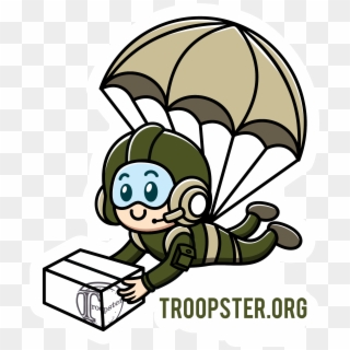 Transparent Military Clip Art - Military Care Package Clipart, HD Png Download