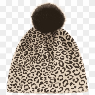 Snow Leopard - Beanie, HD Png Download