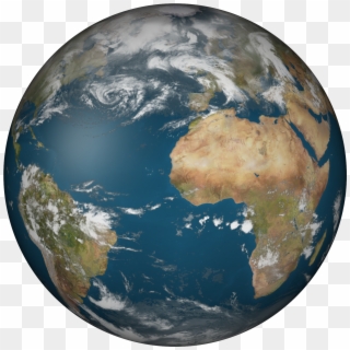 Public Domain Images Of The Earth, HD Png Download